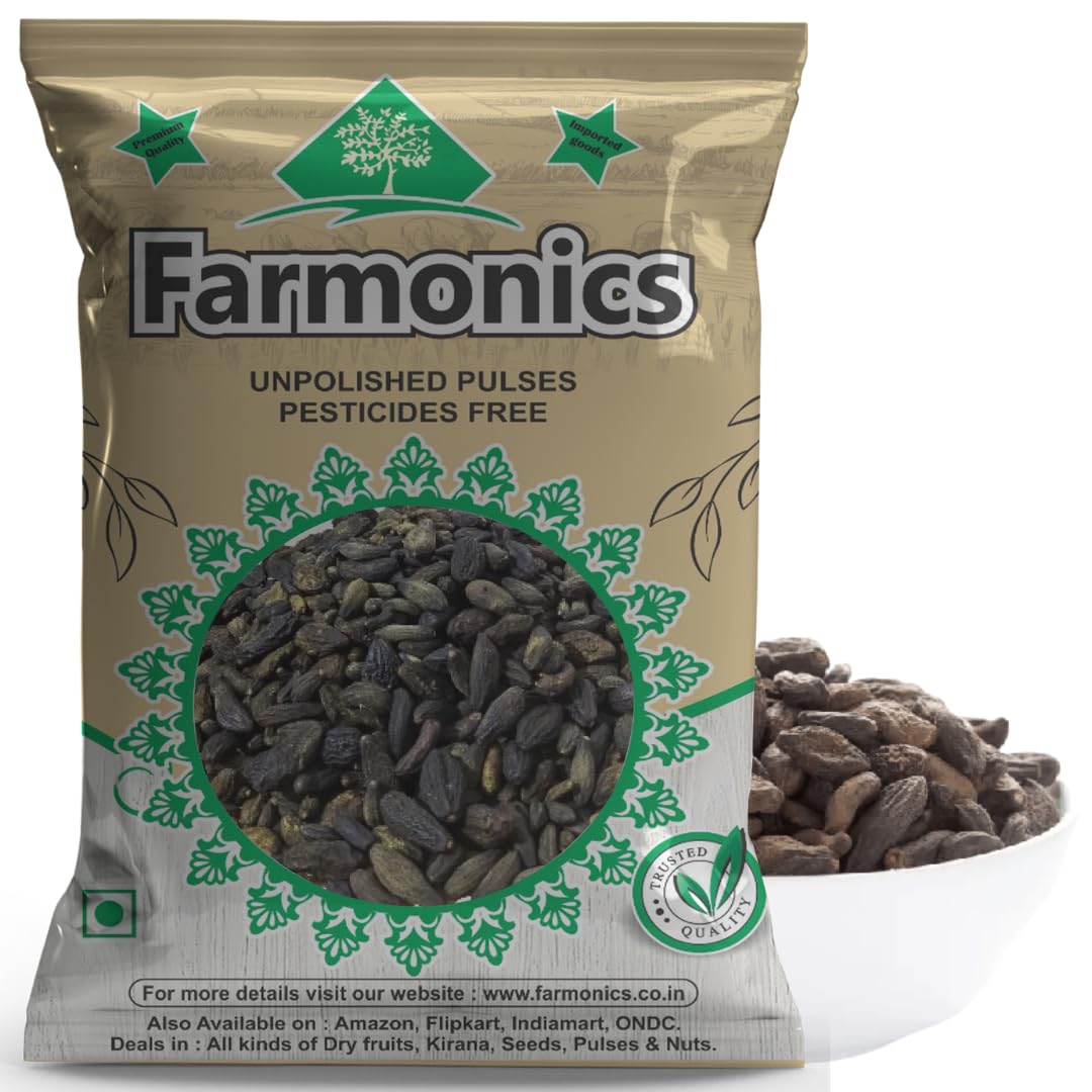 Farmonics Dried Whole Harad | Harad Small Black | Harad Choti Kali | 100% Natural - 100grm (B0CMQPF9J1) Amazon Price History, Amazon Price Tracker