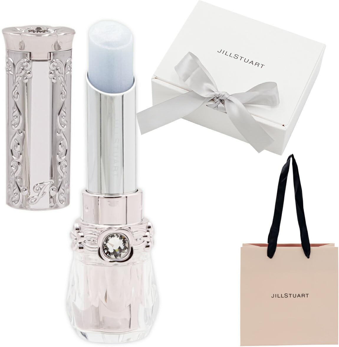 Amazon.co.jp: ラッピング済 紙袋付き ジルスチュアート JILLSTUART