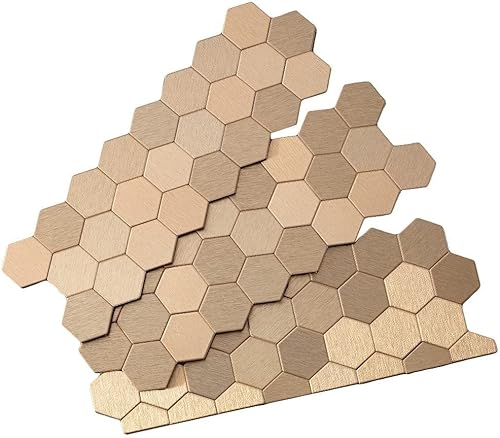 Miniatura 8 de Azulejos adhesivos, de la marca Aspect, con acabado mate para cocinas y baños