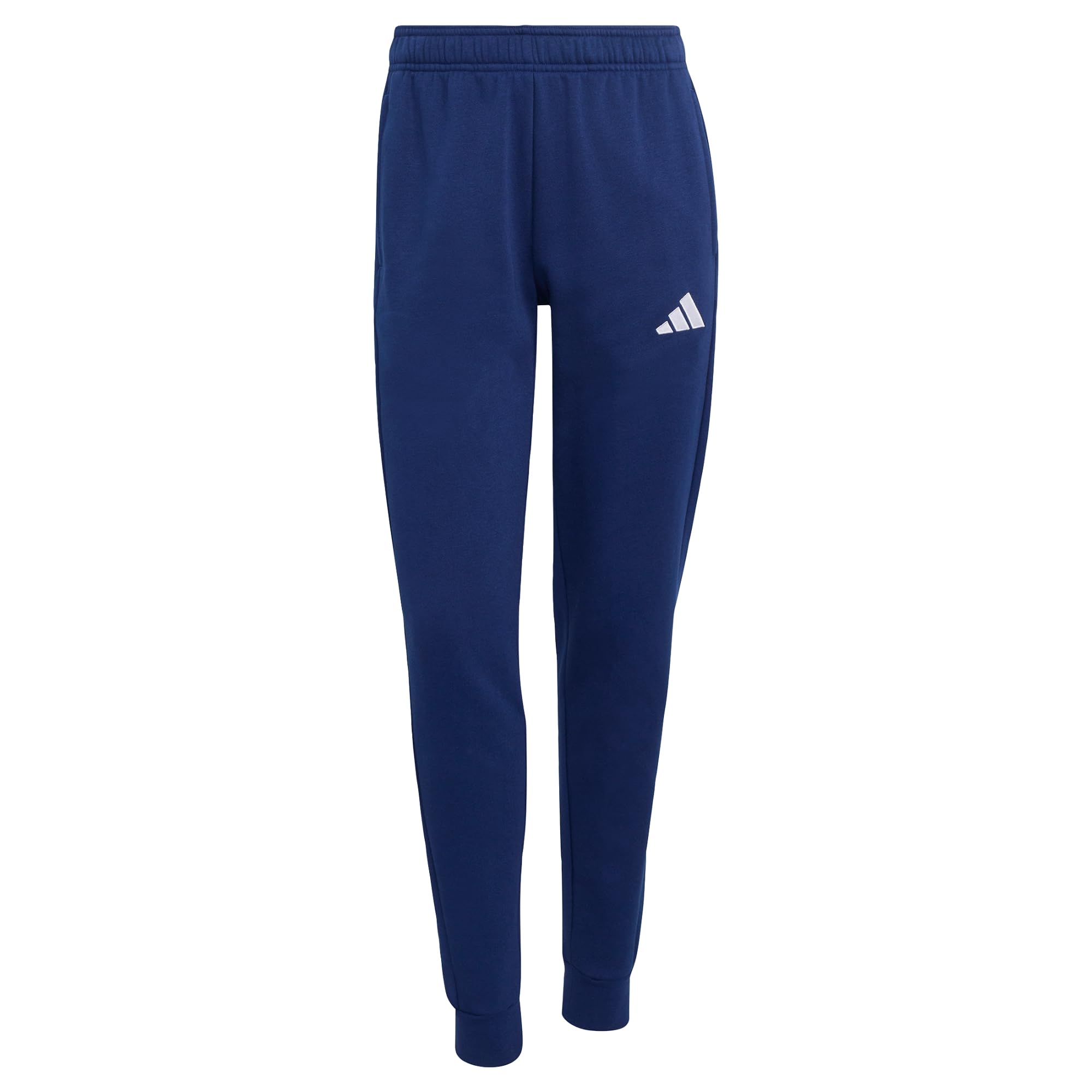 adidas Women's Entrada26 Sweat Pants, Team Navy Blue 2/White, S