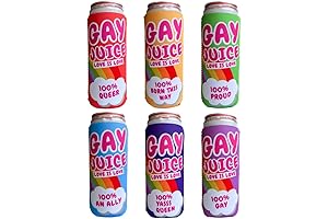 Pride Coozies - Show Your Pride and Support