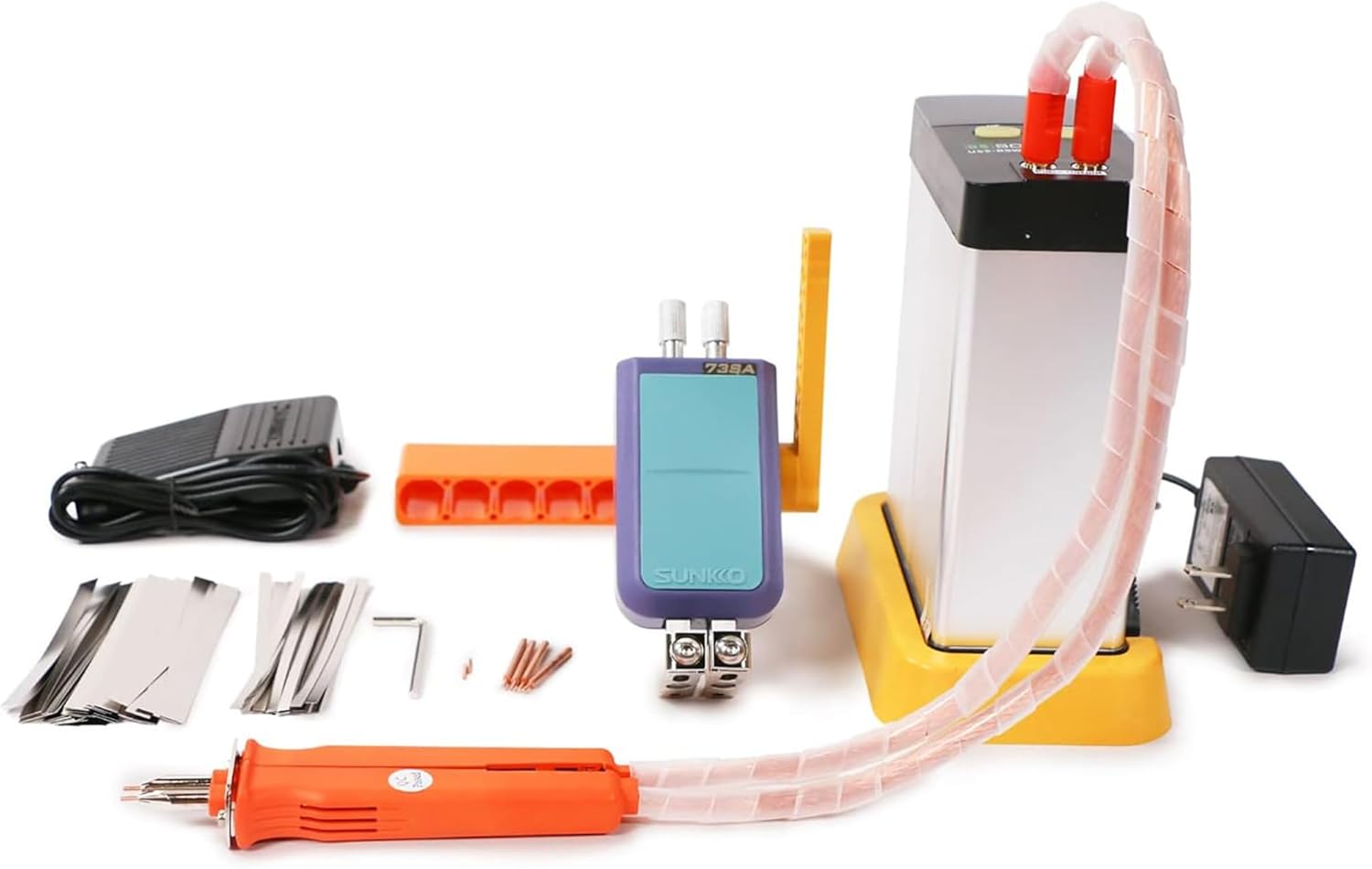 U.S. Solid 11.6KW Spot Welder Kit