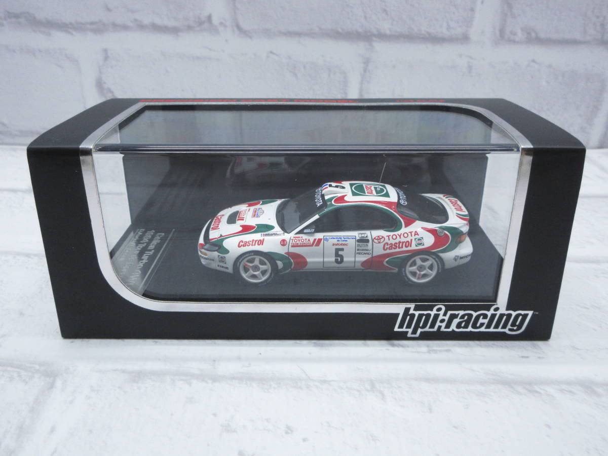 hpi racing トヨタ セリカ ターボ 1994 【公式通販】