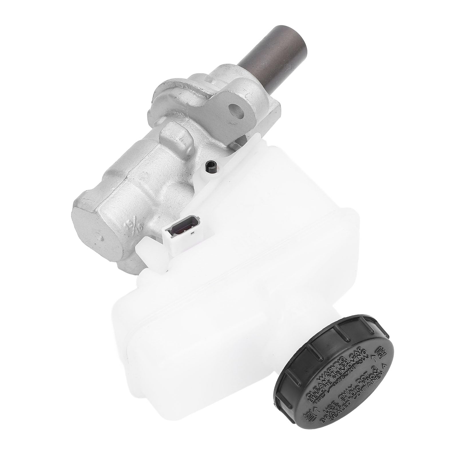 Ausla Główny Cylinder Hamulcowy Aluminiowy PP Główny Cylinder Hamulcowy 51100 65JA0 Bezpośredni Zamiennik dla Grand Vitara 2006-2015 do Naprawy i Konserwacji Układu Hamulcowego