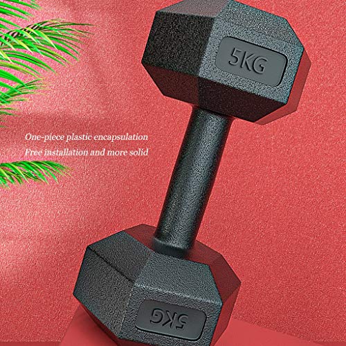 Halters Hexagon Dumbbells Milieuvriendelijke Dumbbells Herenfitness Dumbbells Voor Huishoudelijk Gebruik… - Afbeelding 7