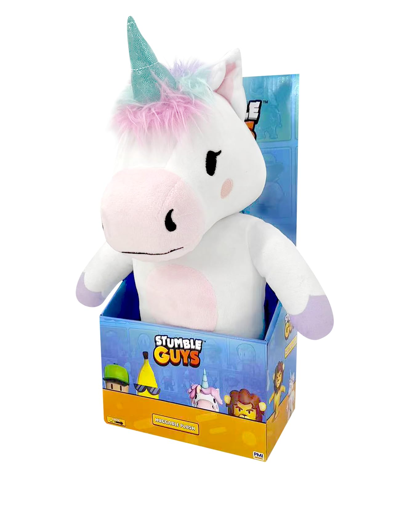 Stumble Guys - 12"" Collectable Deluxe Sprinkles Plush
