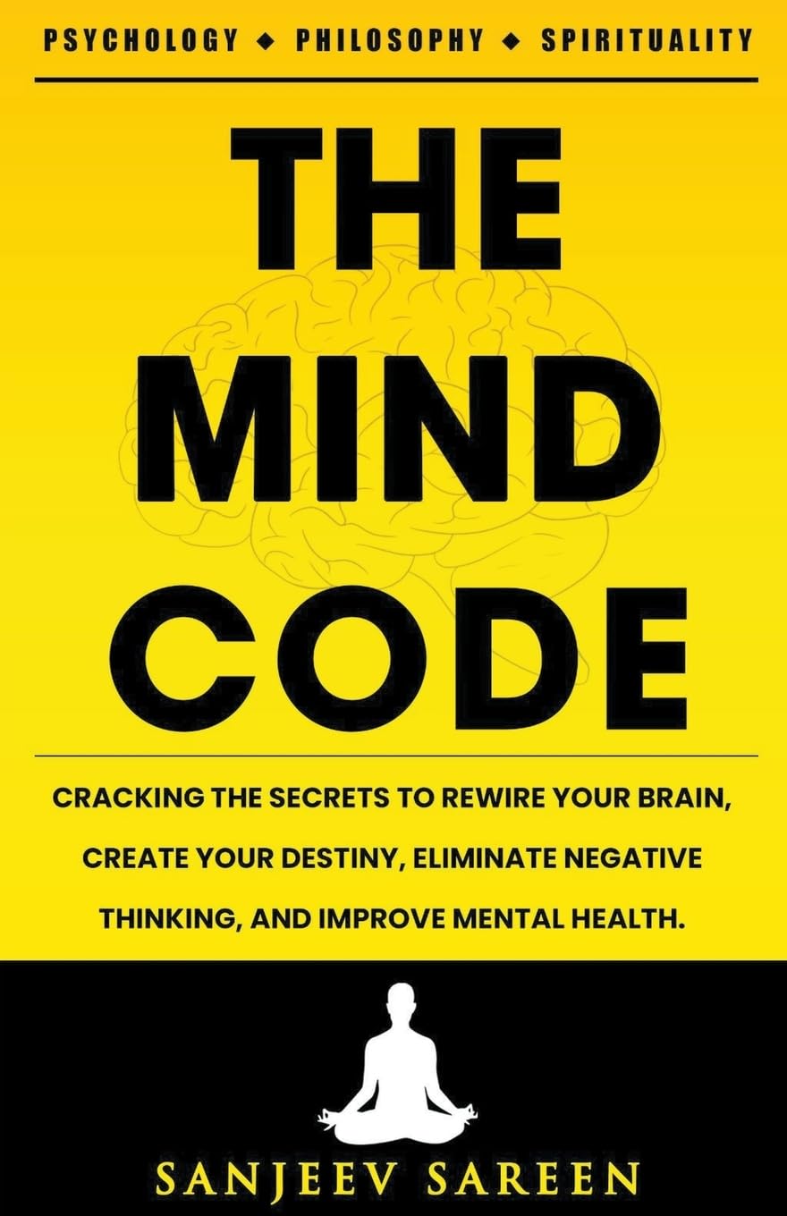 The Mind Code (Spiritually Uplifting Books)