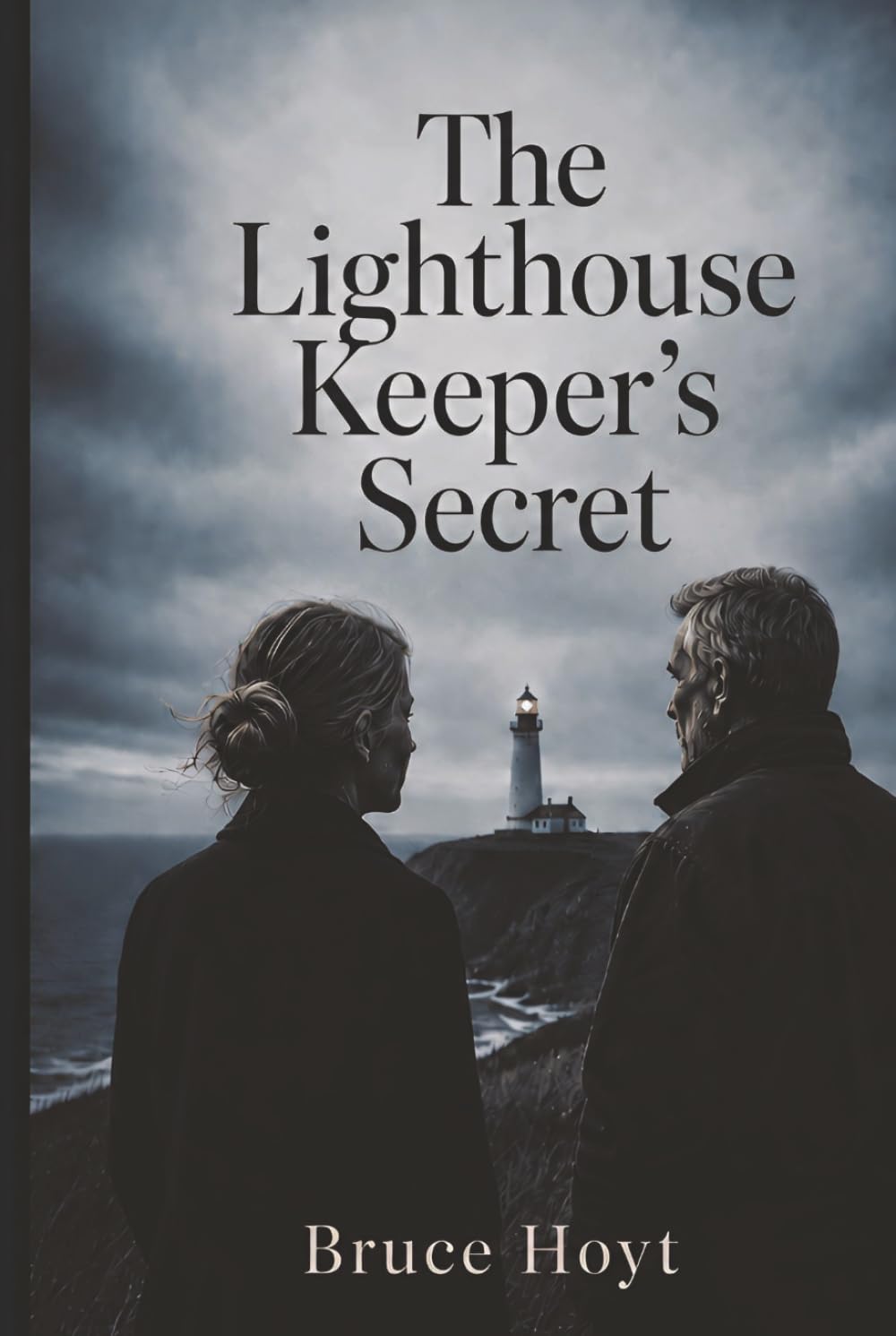 The Lighthouse Keeper's Secret: A Mystery of Cold Cases, Coastal Secrets, and Unexpected Romance