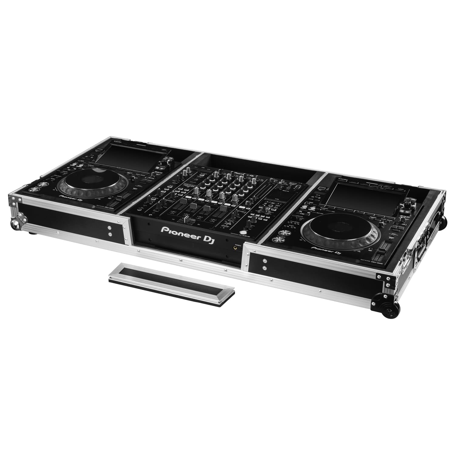 【あひる】ODYSSEY CDJ-3000対応ハードケース 運搬用 Amazon.com: Odyssey DJ Coffin Flight Case with Wheels for DJM-A9