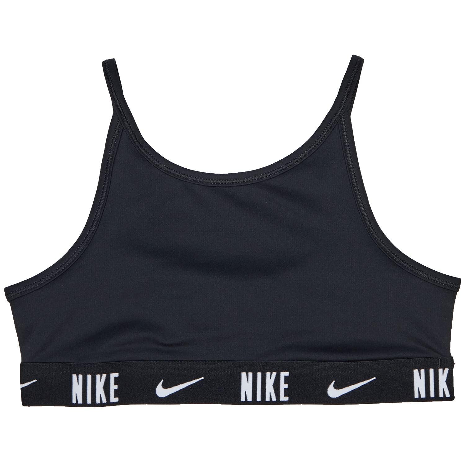 NIKE Biustonosz sportowy dziewczynki. Trophy