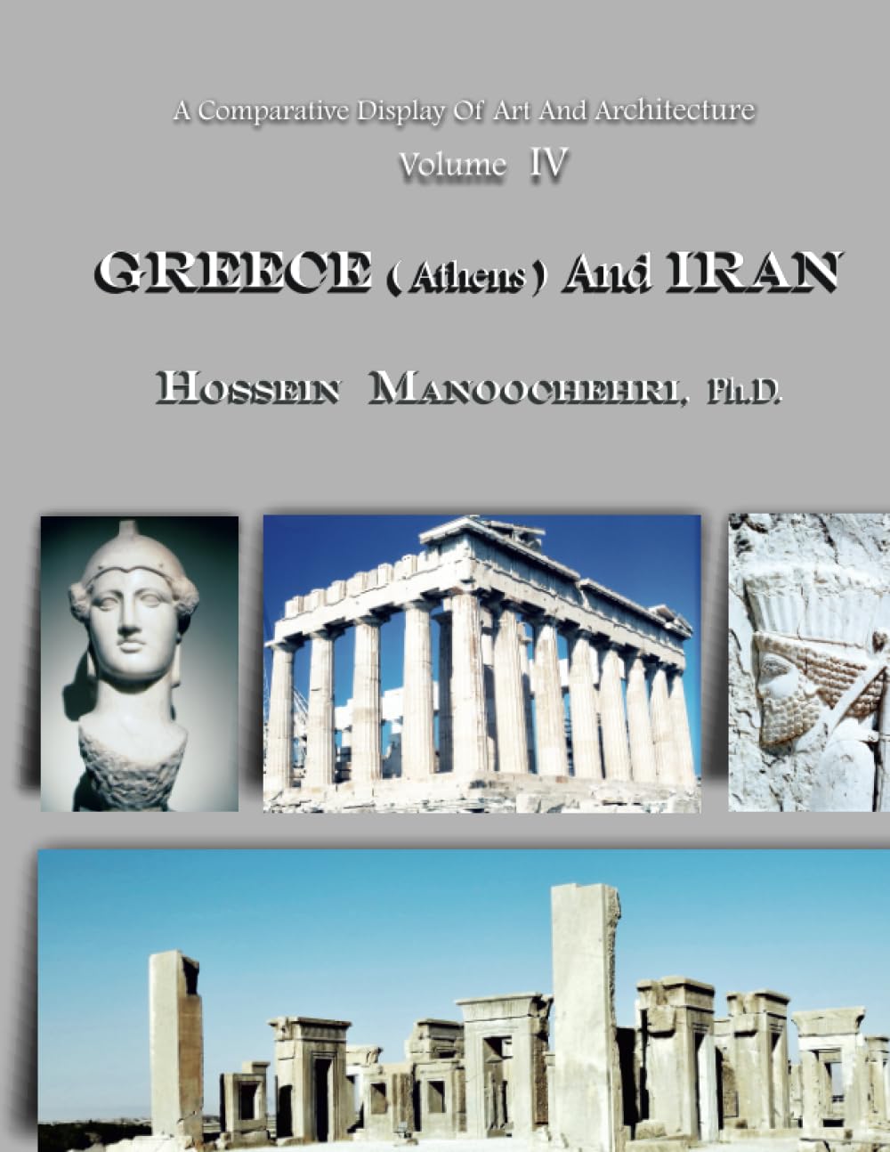 Art and Architecture Greece Iran IV : Comprendre les liens artistiques