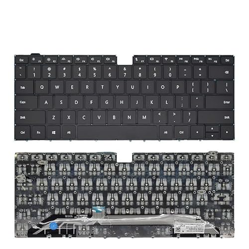 HUAWEI MateBook X Pro MACH-W19C W29BL W19L W19B MACHC-WAE9LP/WAH9LP NSK-360BNp USL[{[hobNCg(US No Backlight)