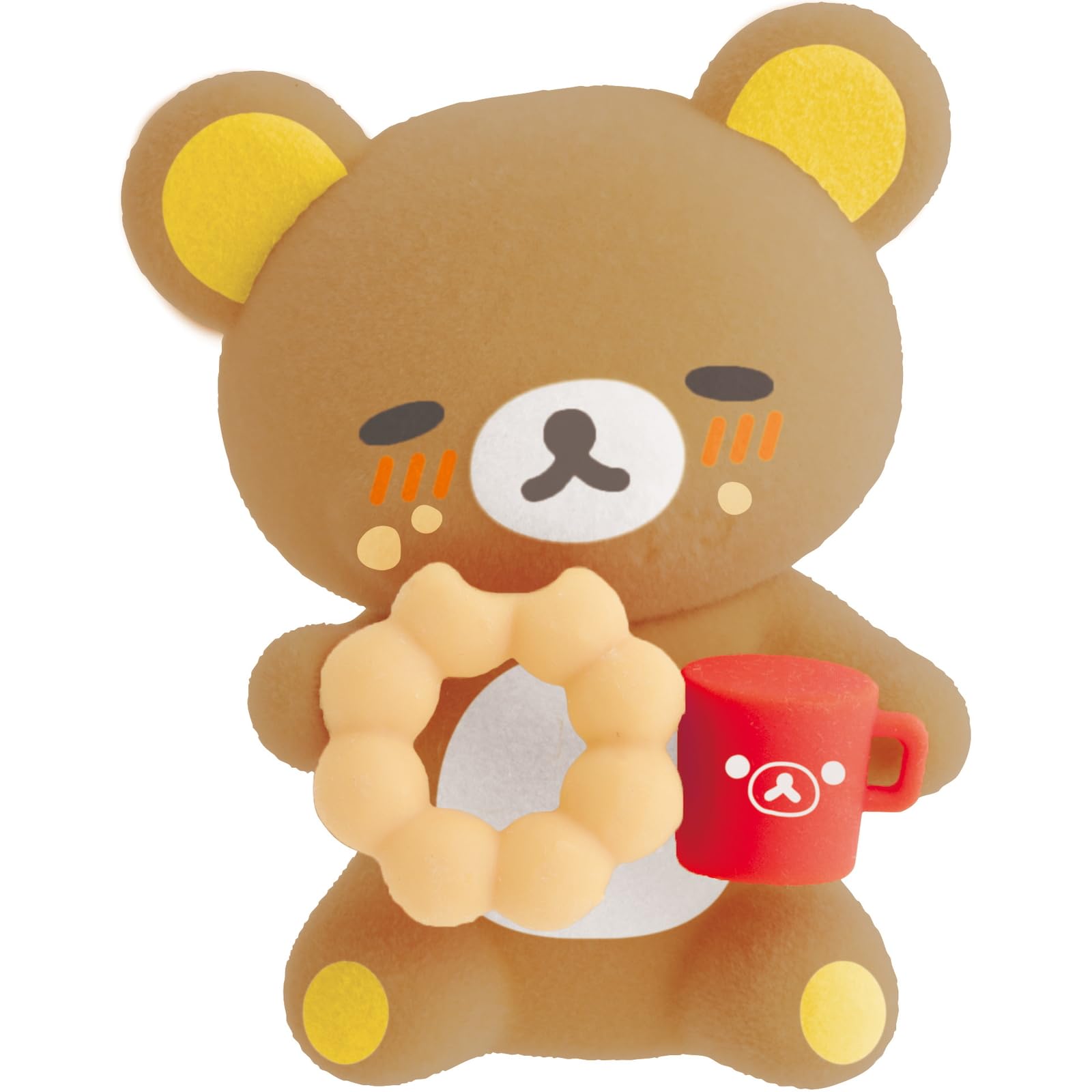 Amazon.co.jp: サンエックス(San-X) リラックマ ｢リラックマ×ミスター