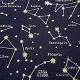 Bindung : Leinwand, Pflege: 40° Wäsche, Einlauf ca. 3%