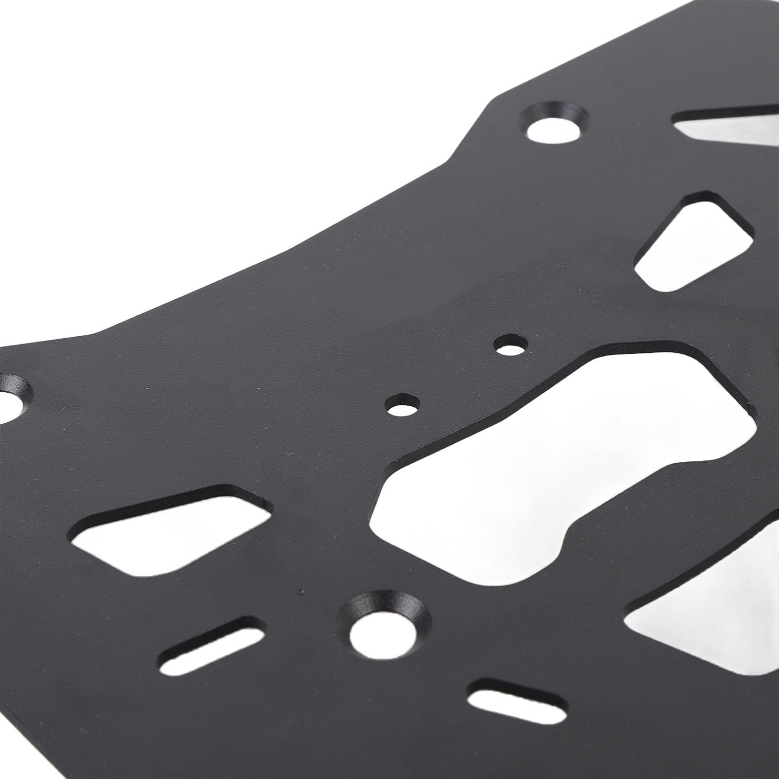 Porte-Bagages Arrière de Moto en Aluum 3MM pour Norden 901 2021-2024
