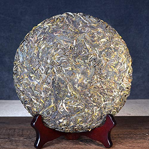 Yunnan Raw Pu'er Tea 357g Seven Sons Old Trees Pastel de té Sheng Puerh Cuidado saludable - Imagen 4