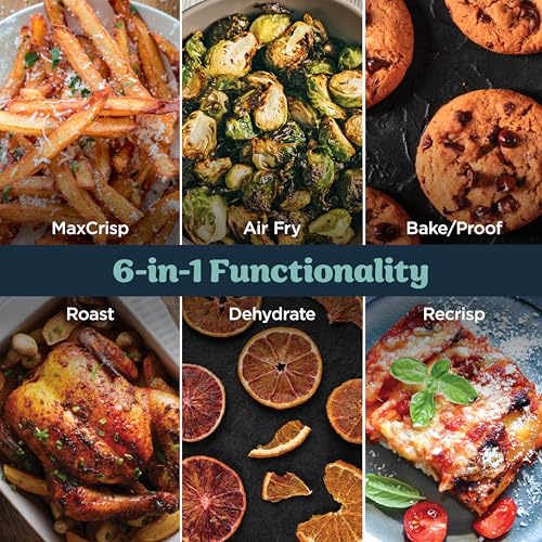 Ninja Crispi Pro 6-in-1 Glass Air Fryer Review