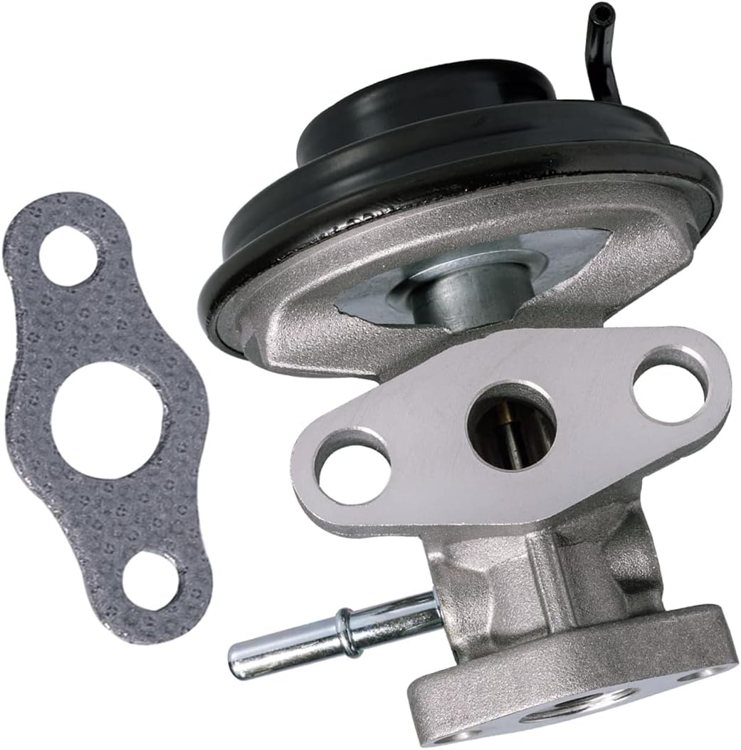KEYOOG EGV558 E-G-R Valve w/Gasket (For 2.0L/2.2L) Fit For 1997-2001 To-yota Camry /98-00 RAV4 /99-01 Solara (Replaces OE# 2562074330 911-608)