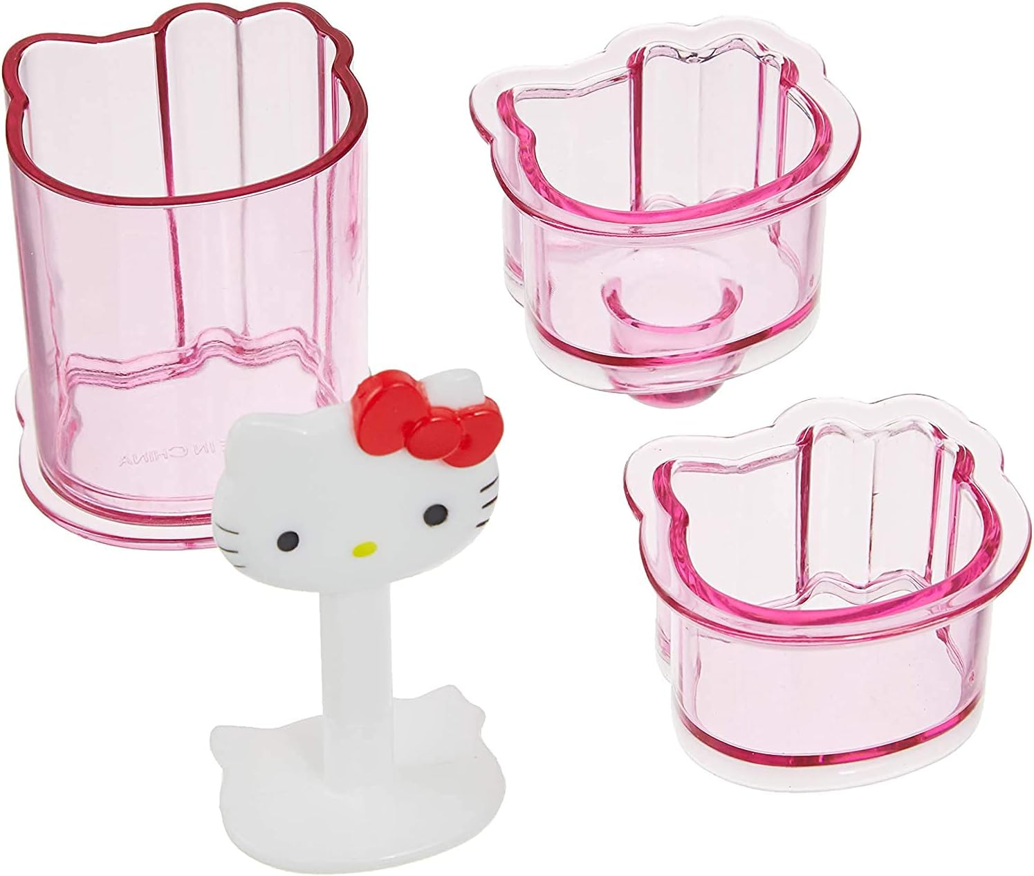 Sanrio Hello Kitty Mini Rice Ball Musubi Mold Sushi Press #3376