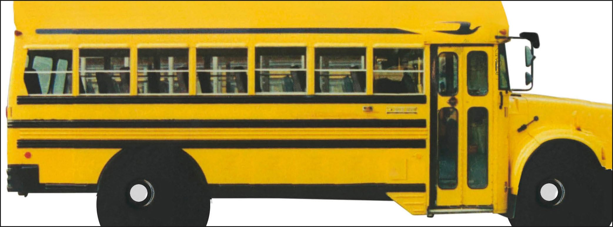 Wheelie Board Books: Bus