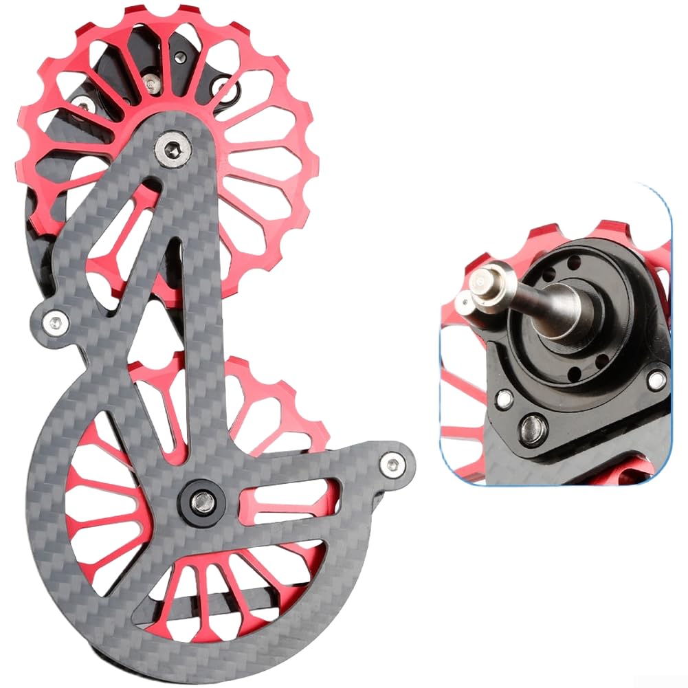 Dérailleur Arrière Vélo Ultraléger pour R8000 Dérailleur Arrière