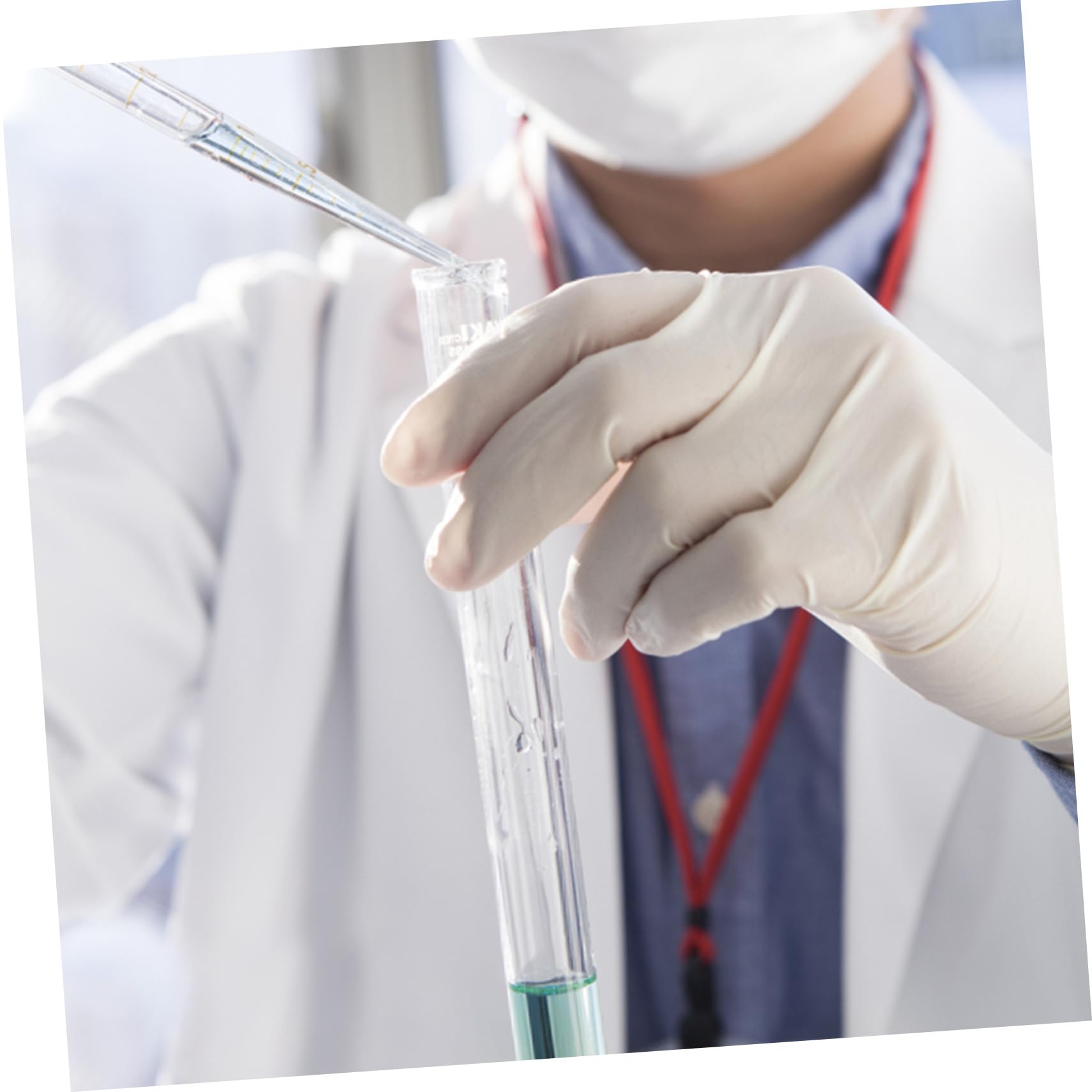 Provette Per Centrifuga in Plastica Tappo Per Esperimenti Di Laboratorio E Prevenzione Della Fuoriuscita Del Campione