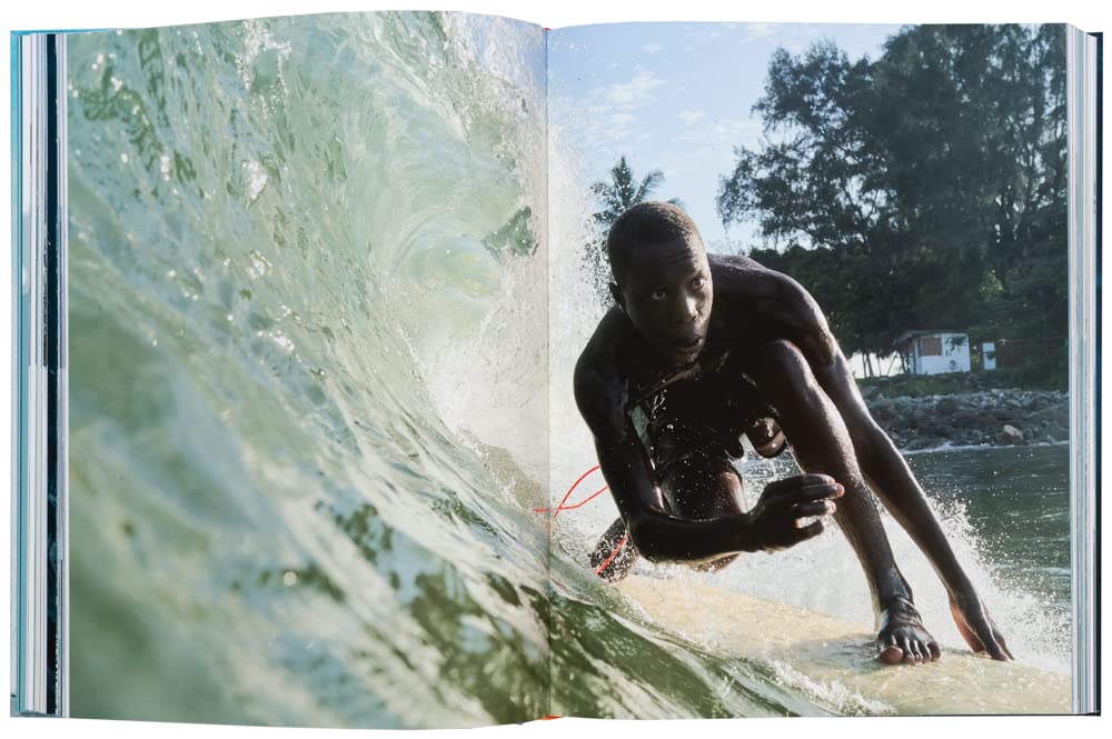 Atlas du surf: Vagues mythiques et spots légendaires