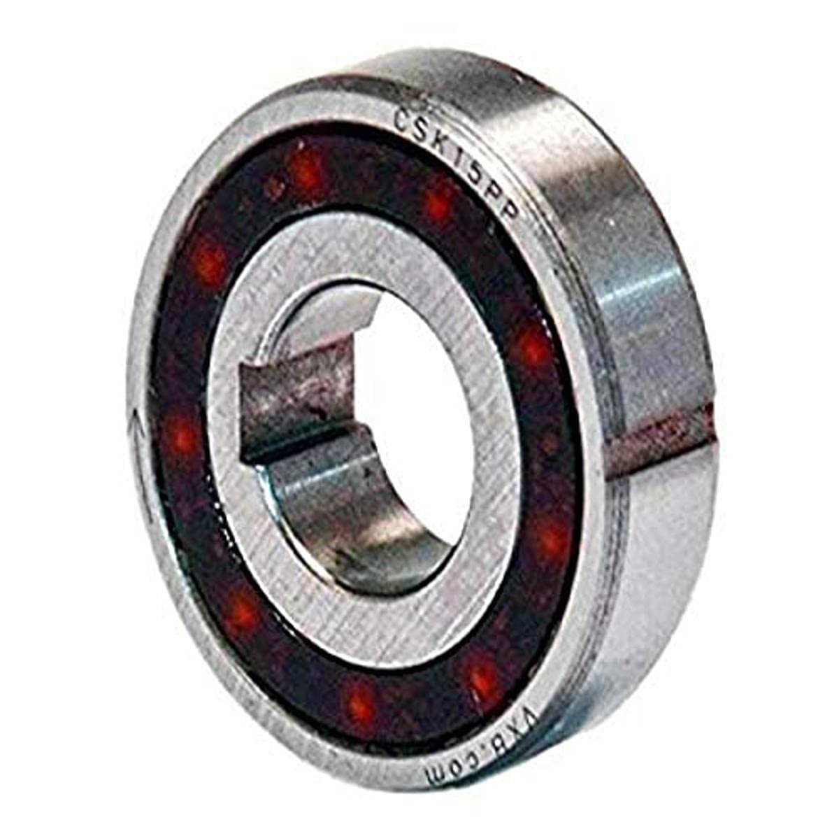 CSK15PP One way Bearing with Keyway Sprag/Clutch Freewheel Backstop-image-49