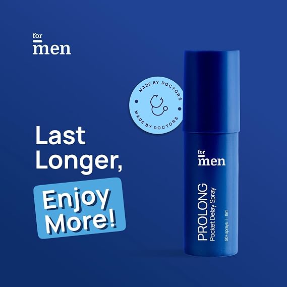 ForMen Topical Spray for Men Non-transferable 20g (Pack of 1)