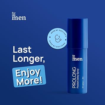 ForMen Topical Spray for Men Non-transferable 20g (Pack of 1)