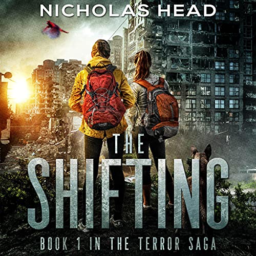 The Shifting: Terror Saga, Book 1 The Shifting: Terror Saga, Book 1