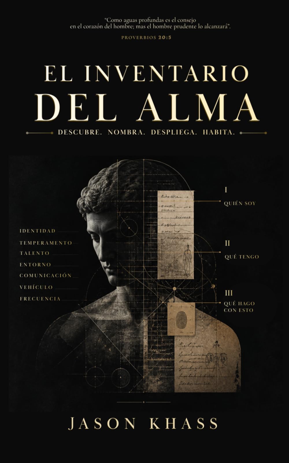 EL INVENTARIO DEL ALMA