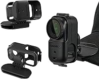 Vista 1 de Clip de gorra de béisbol para DJI Osmo Nano, soporte de montaje de tapa de rotación de 360° para DJI Osmo Nano Accesorios