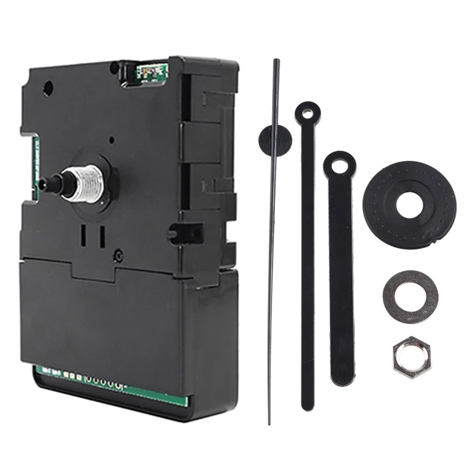 Mécanisme d'horloge de rechange WiFi autonome et kit de mouvement connecté pour horloge murale DIY