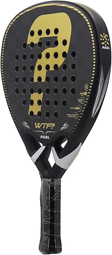 Miniatura 2 de Raquetas de Padel Palas de Padel Raqueta de Tenis Fibra de Carbono para Padel