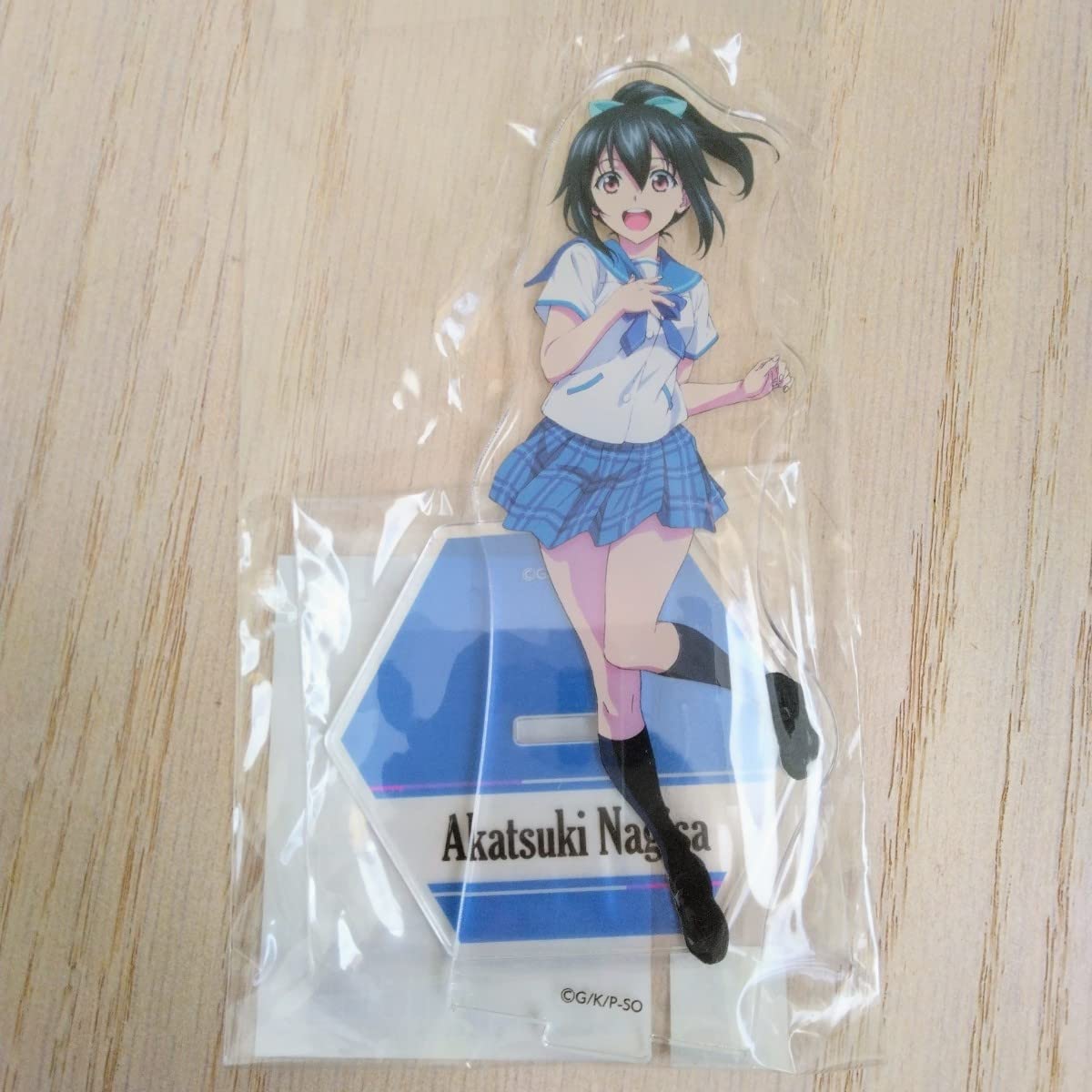 ストライクザブラッドアクリルスタンド Amazon.co.jp: ストライク・ザ・ブラッドFINAL アクリルスタンド