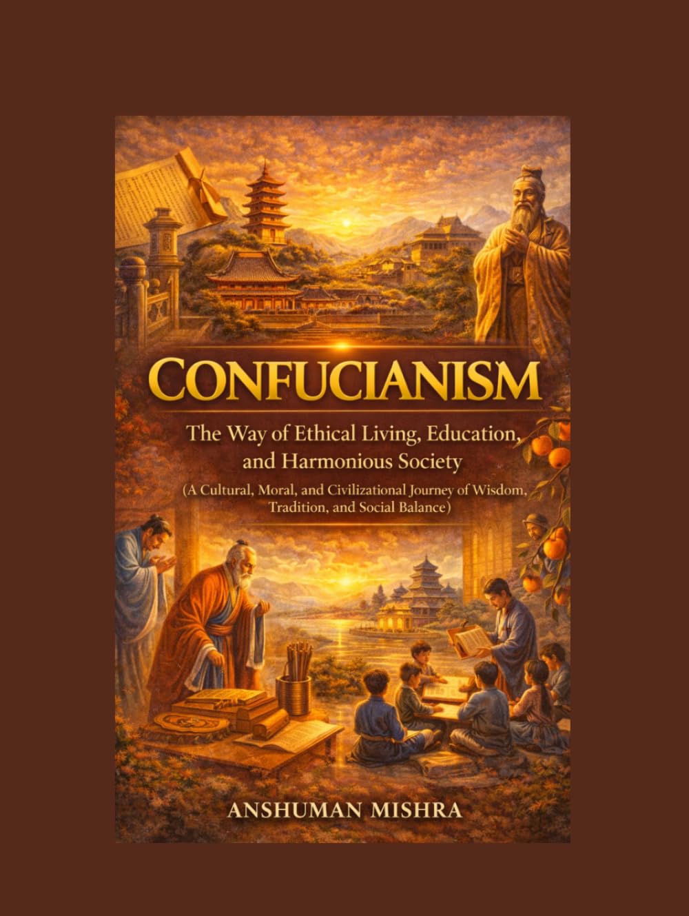 Confucianism: The Way of Ethical Living Education and Harmonious Society