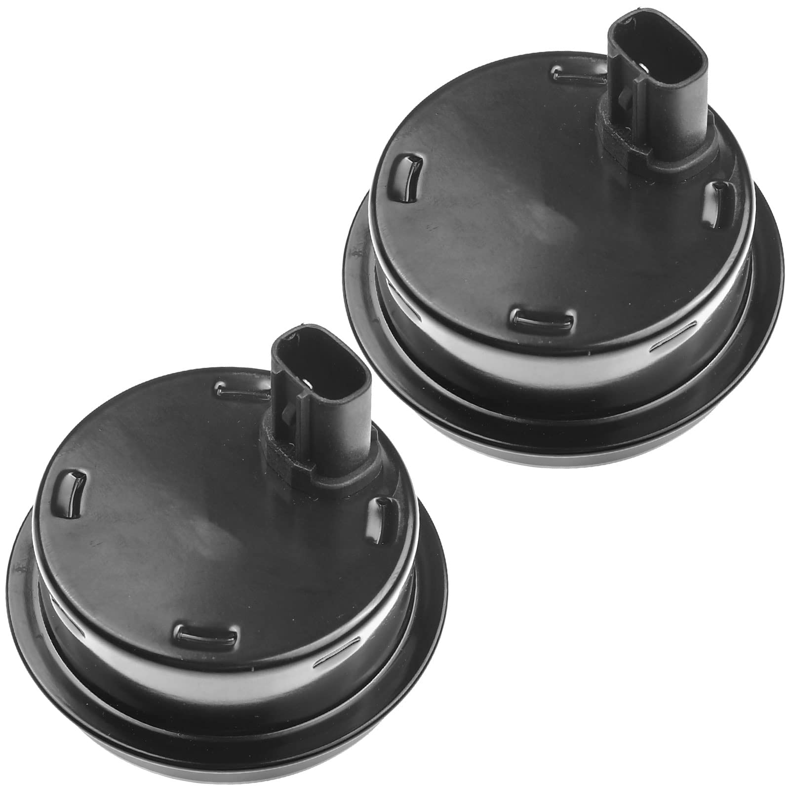 Frankberg Sensore Velocità Ruota ABS Sensore ABS 2-Poli Compatibile con A.v.e.n.s.i.s Station Wagon T25 C.o.r.o.l.l.a E12 Celica T23 C.o.r.o.l.l.a Verso E12 R.A.V 4 II A2 Replace# 8954432010