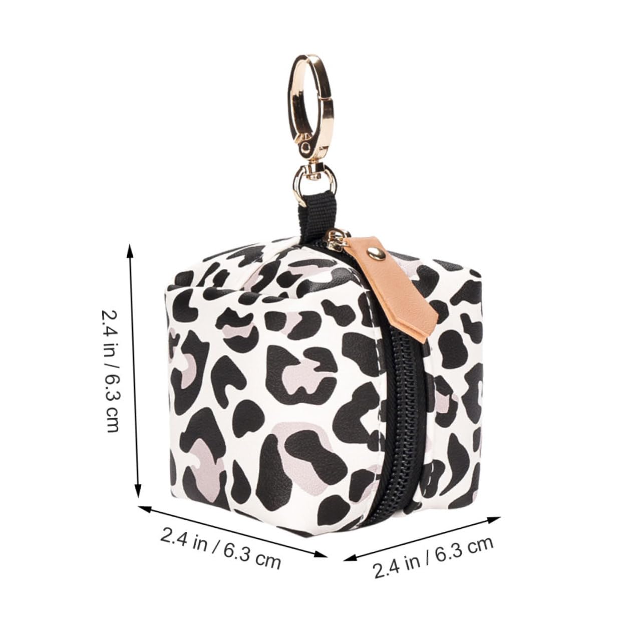 CIMAXIC Lightweight Portable Pacifier Bag Diaper Bag Case Pacifier Cover Holder