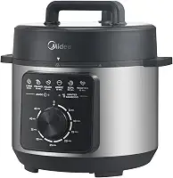 Midea Panela de Pressão Mecânica 4L,127V