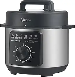 Midea Panela de Pressão Mecânica 4L,127V