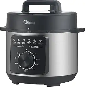 Midea Panela de Pressão Mecânica 4L,127V