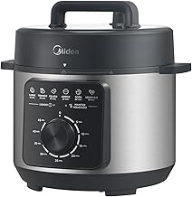 Midea Panela de Pressão Mecânica 4L 220V