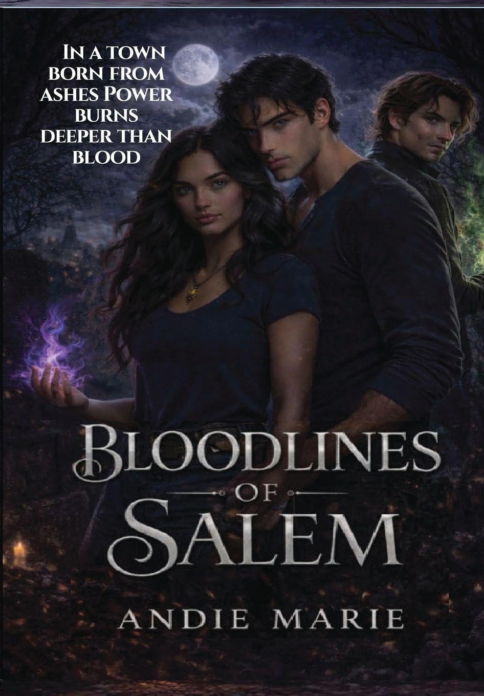 Bloodlines of Salem: 1