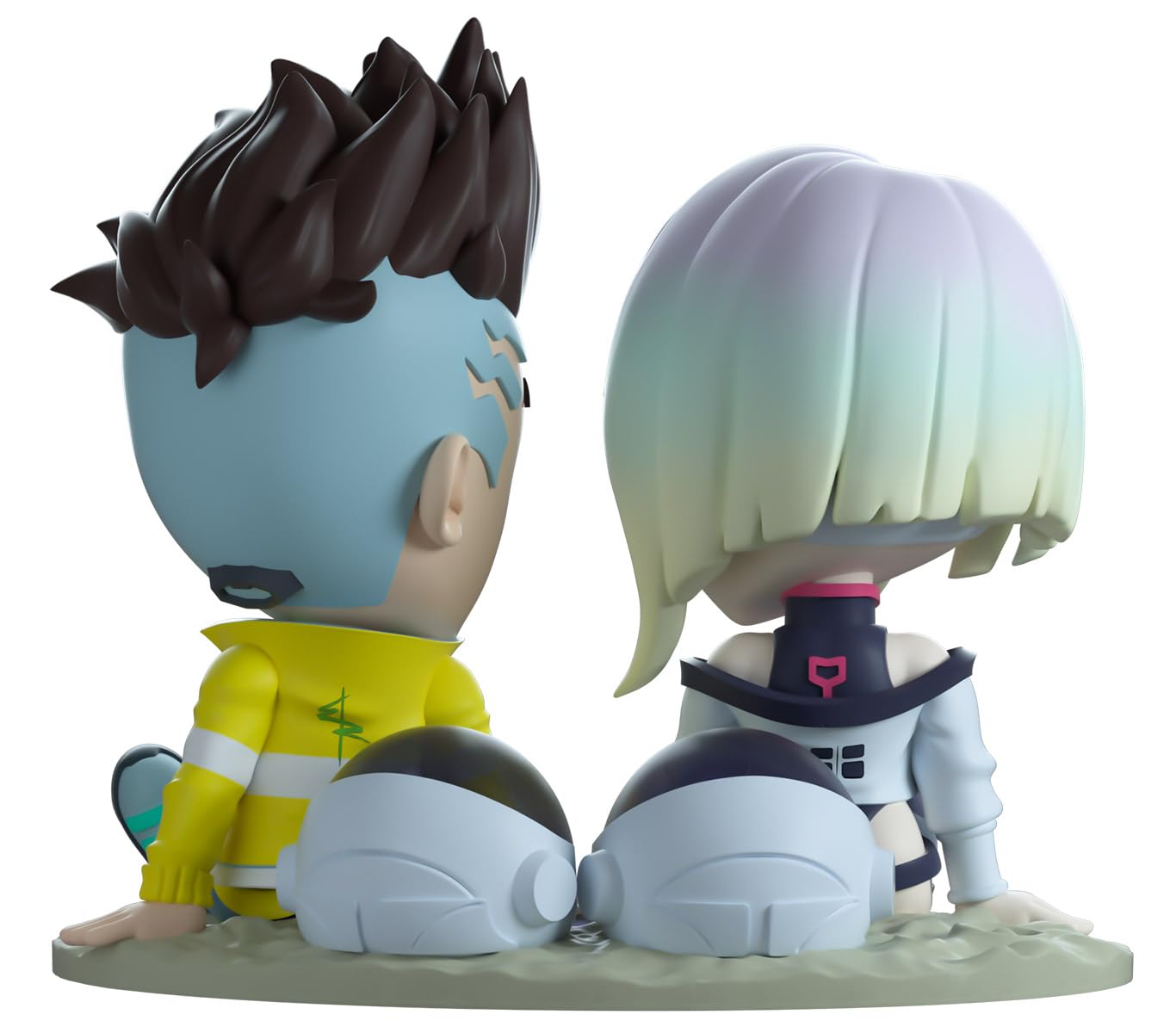 Youtooz Cyberpunk: Edge Runners: Lucy And David Figure : Amazon.in 