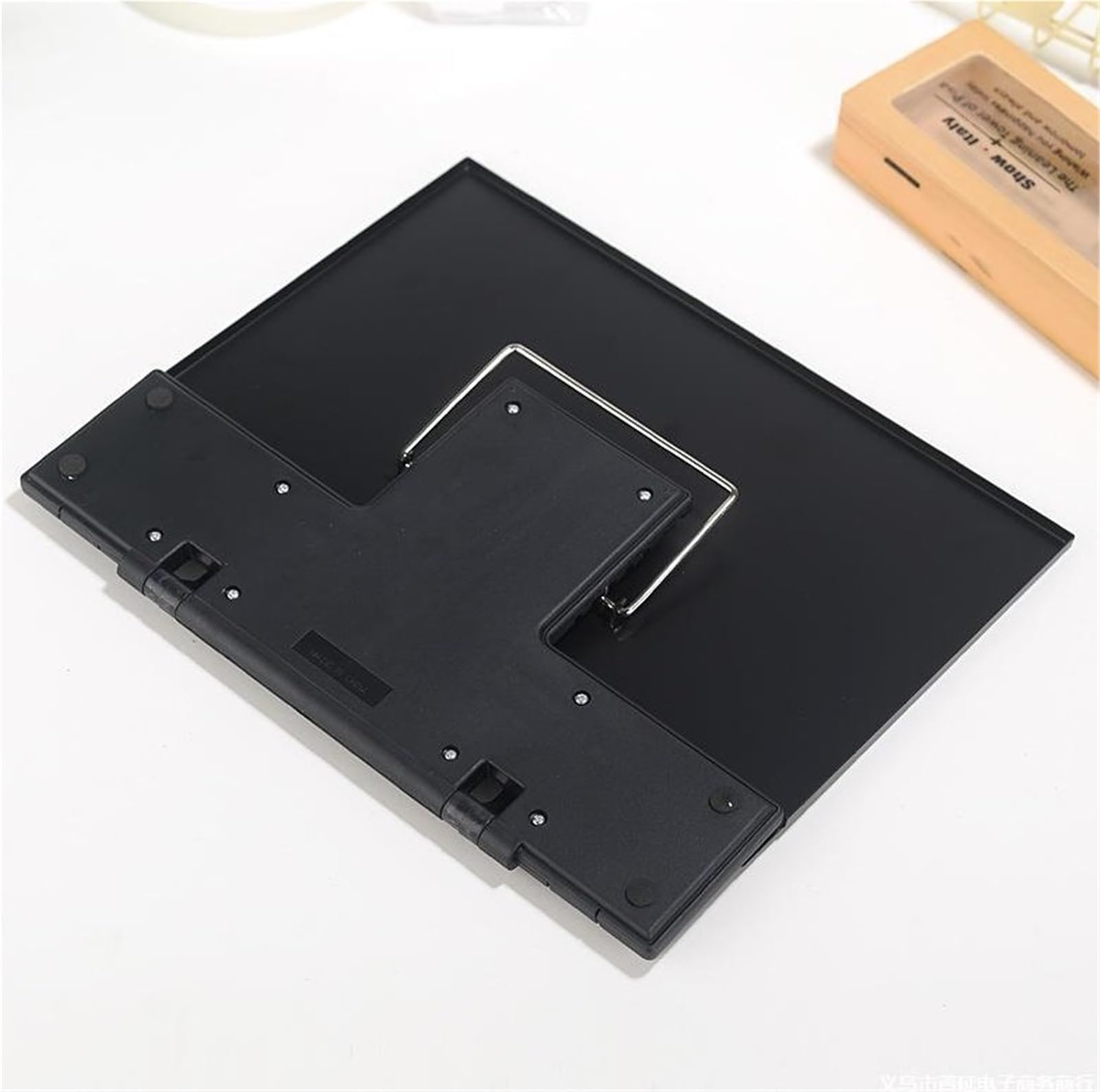Notenständer Orchester 3Pcs Faltbare Musik Stehen Stabile Einstellbare Musik Stehen Lesen Stehen for Instrument Notenpult Musik