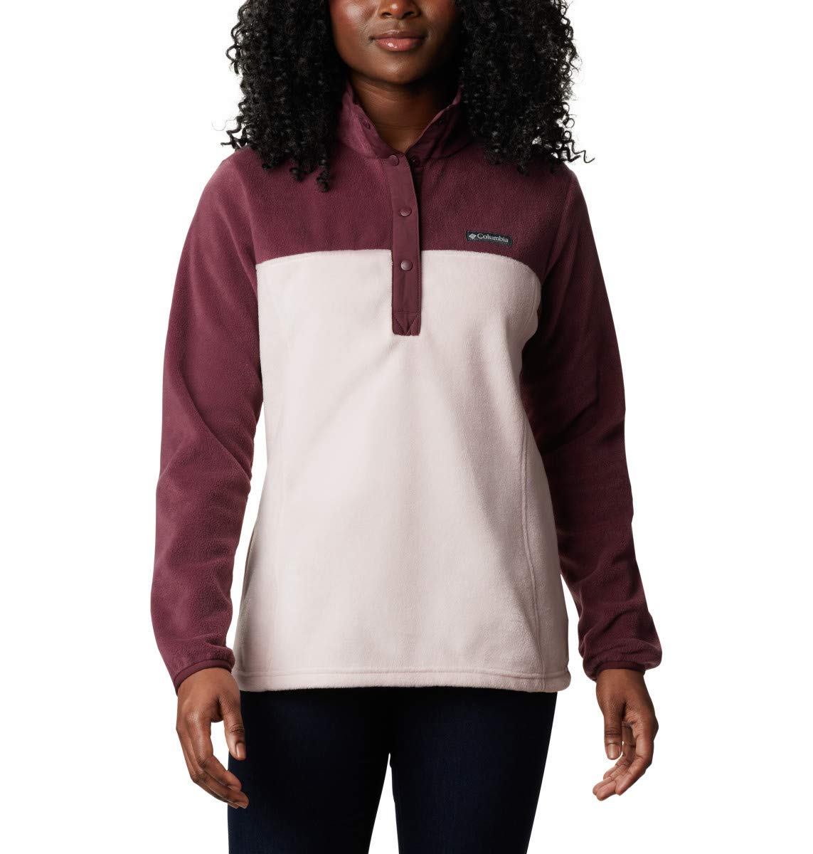 Columbia Fast Trek Fleece Full Zip, Chaqueta De Forro Polar Con Cremallera para Junior Unisex — view 30