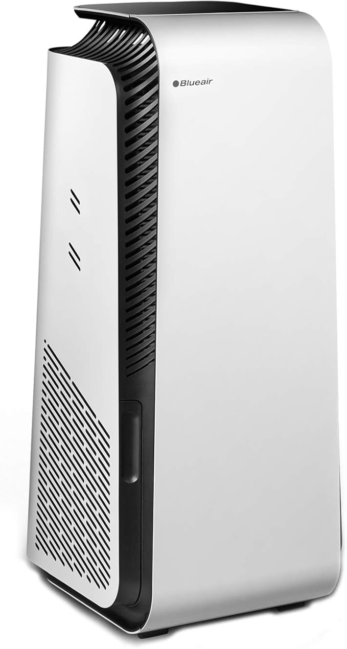 ブルーエア Blueair 空気清浄機 Protect 7470i 40畳 1057 ホワイト ブルーエア Blueair ホーム キッチン 通販 Amazon