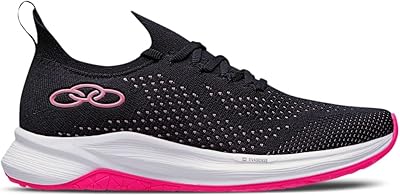 Tênis Esportivo Feminino Essential 2 Rosa Ballet Olympikus   Tênis Esportivo Feminino Essential 2 Rosa Ballet Olympikus