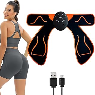 Intelligent Buttocks Embellish Instrument Patch Buttocks Massager EMS Hip Trainer Butt Lifting Massage Device Hip Muscle Stimulation Massager